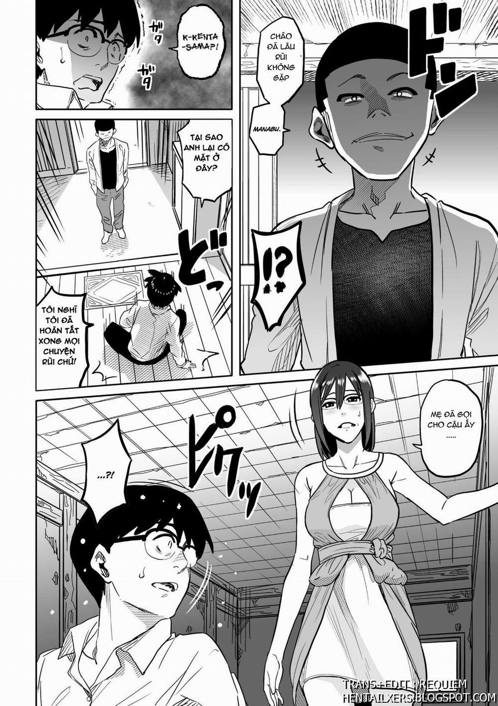 HentaiVN.net - Ảnh 9 - Hahaoya Shikkaku Elite Oyako no M Buta Netorare Tenraku Jinsei Epilogue Oyako-hen [Hahaoya Shikkaku - Elite Oyako No M Buta Netorare Tenraku Jinsei Epilogue Oyako-Hen] - Oneshot