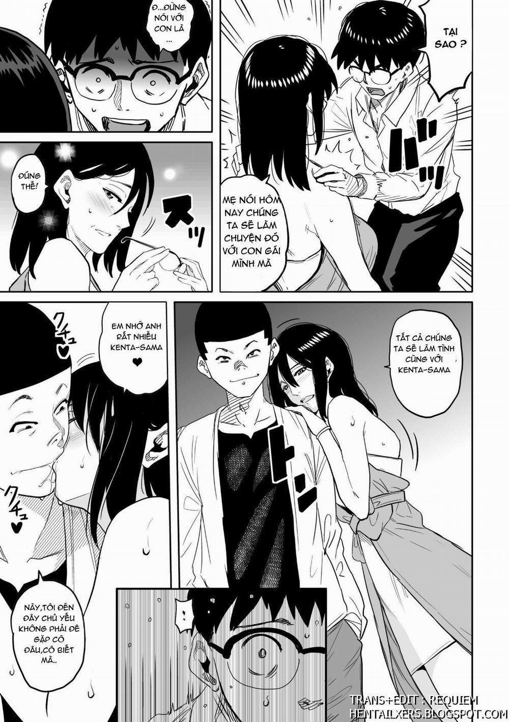 HentaiVN.net - Ảnh 10 - Hahaoya Shikkaku Elite Oyako no M Buta Netorare Tenraku Jinsei Epilogue Oyako-hen [Hahaoya Shikkaku - Elite Oyako No M Buta Netorare Tenraku Jinsei Epilogue Oyako-Hen] - Oneshot