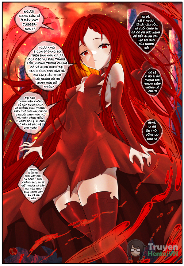 HentaiVN.net - Ảnh 12 - NTRYurian - Eminence in Shadow NTR - Juggernaut Bad End - Oneshot