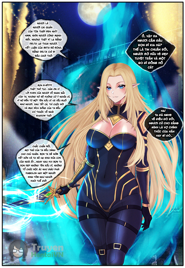 HentaiVN.net - Ảnh 10 - NTRYurian - Eminence in Shadow NTR - Juggernaut Bad End - Oneshot