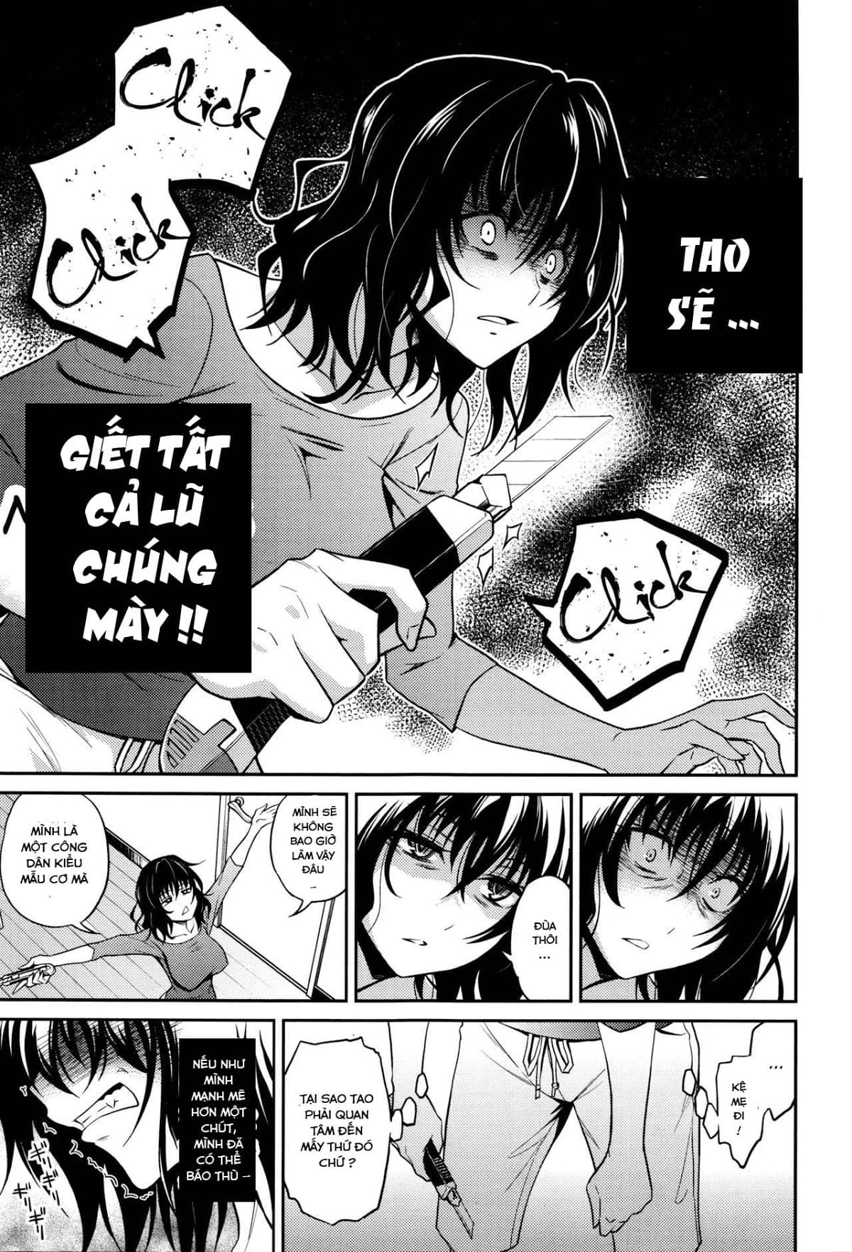 HentaiVN.net - Ảnh 3 - Nee-chan no Sakauramix [Nee-Chan's Unjustified Ragings] - Oneshot