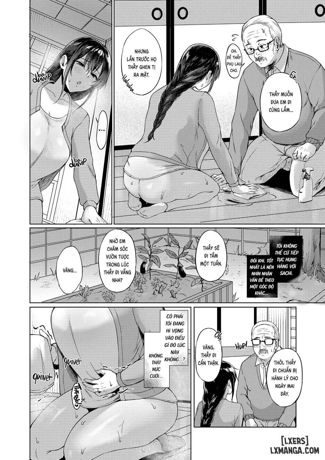 HentaiVN.net - Ảnh 18 - A Fall Homecoming - Oneshot