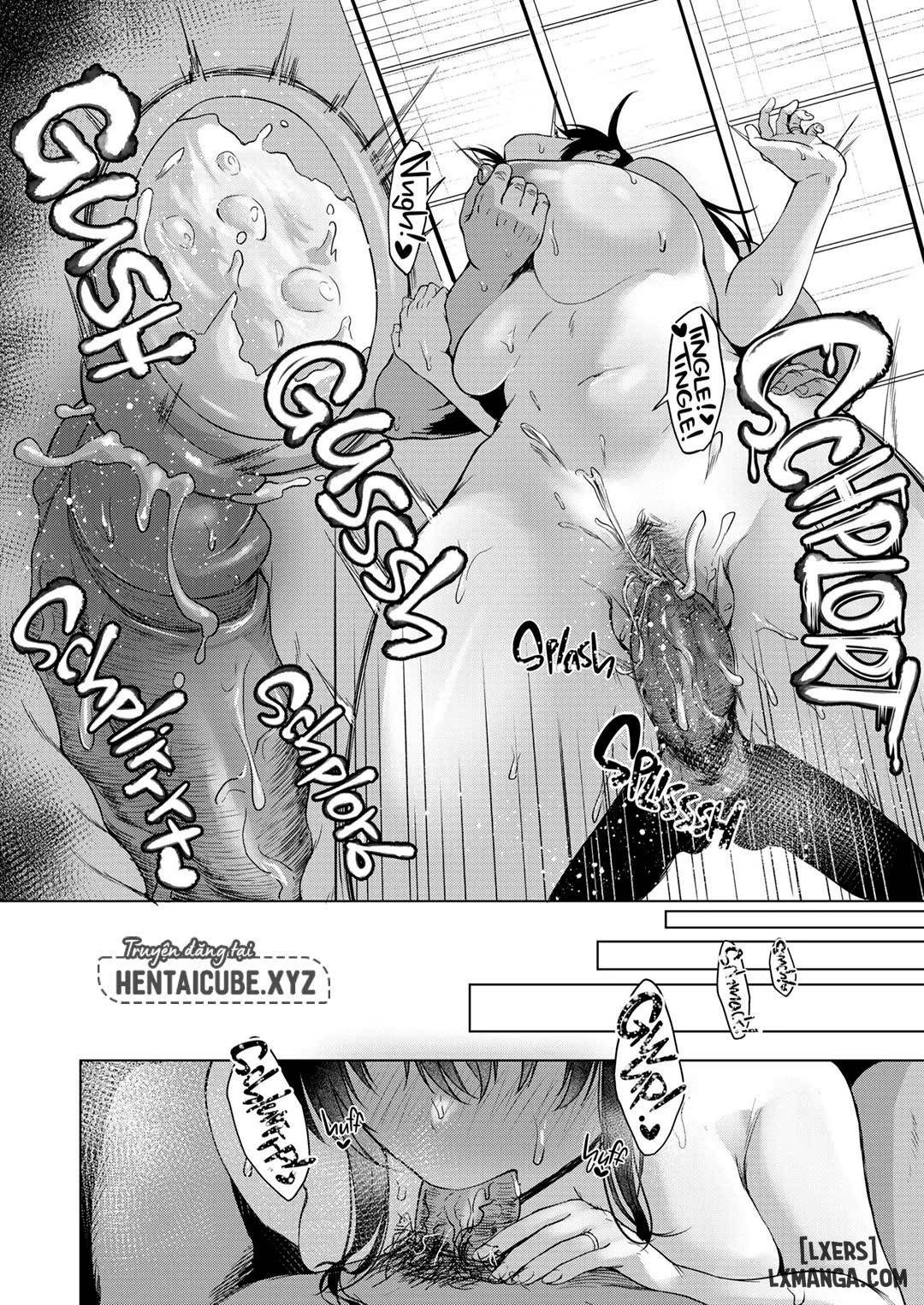 HentaiVN.net - Ảnh 32 - A Fall Homecoming - Oneshot