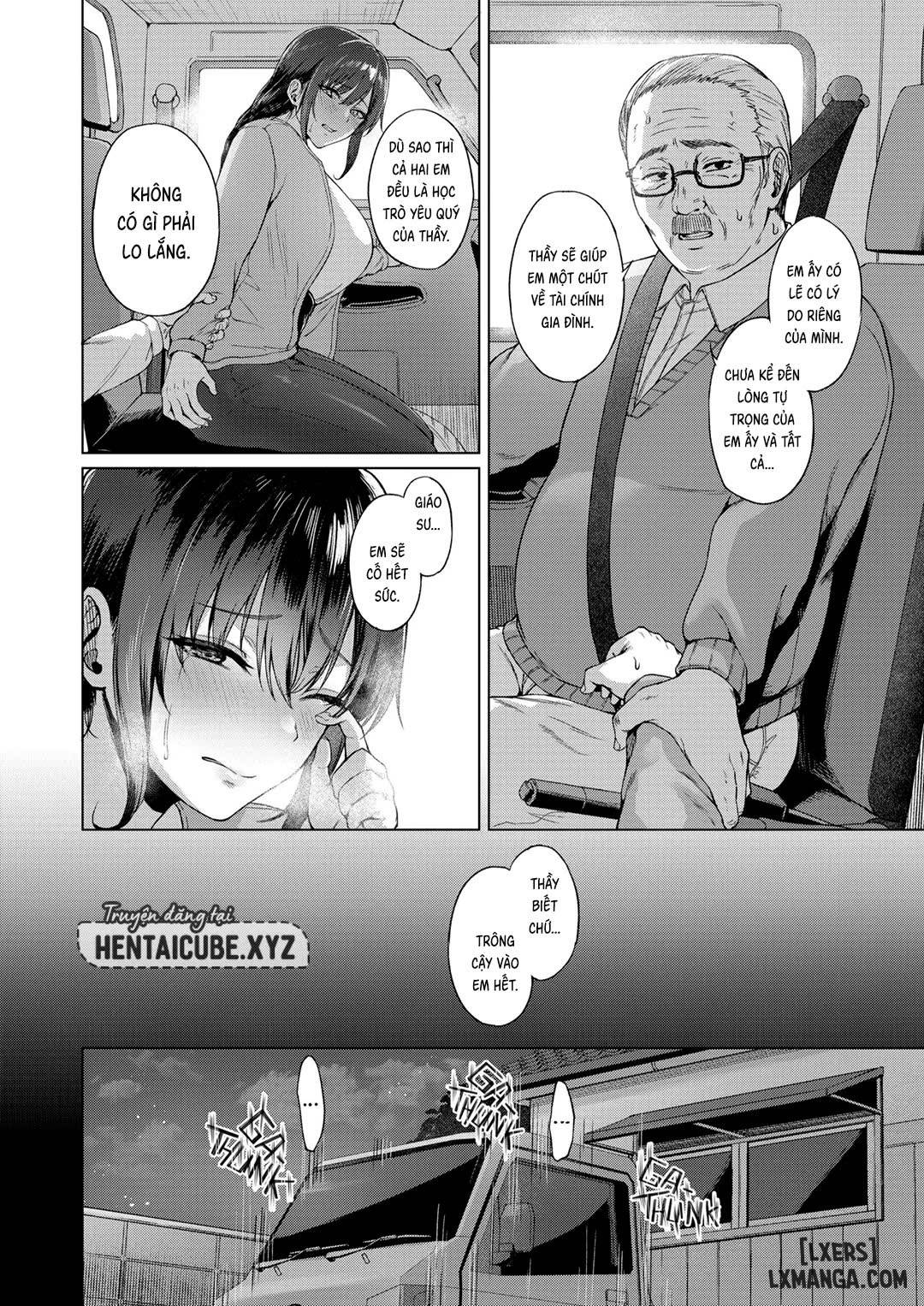 HentaiVN.net - Ảnh 8 - A Fall Homecoming - Oneshot
