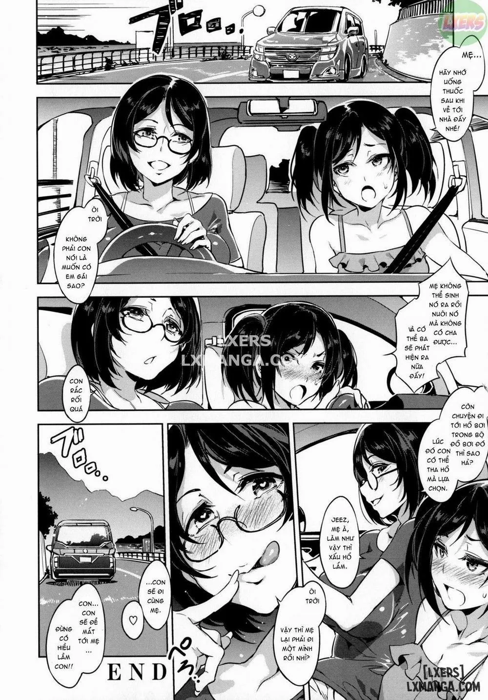 HentaiVN.net - Ảnh 25 - Teisou Kannen ZERO - Chương 1