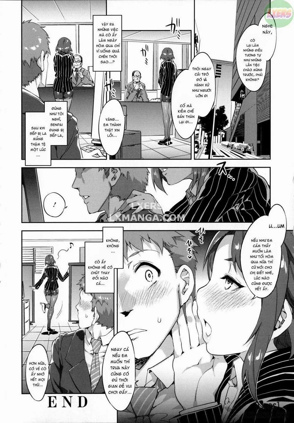 HentaiVN.net - Ảnh 23 - Teisou Kannen ZERO - Chương 2