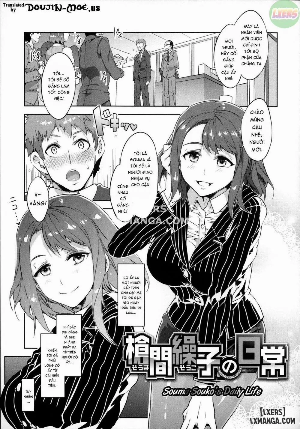 HentaiVN.net - Ảnh 4 - Teisou Kannen ZERO - Chương 2