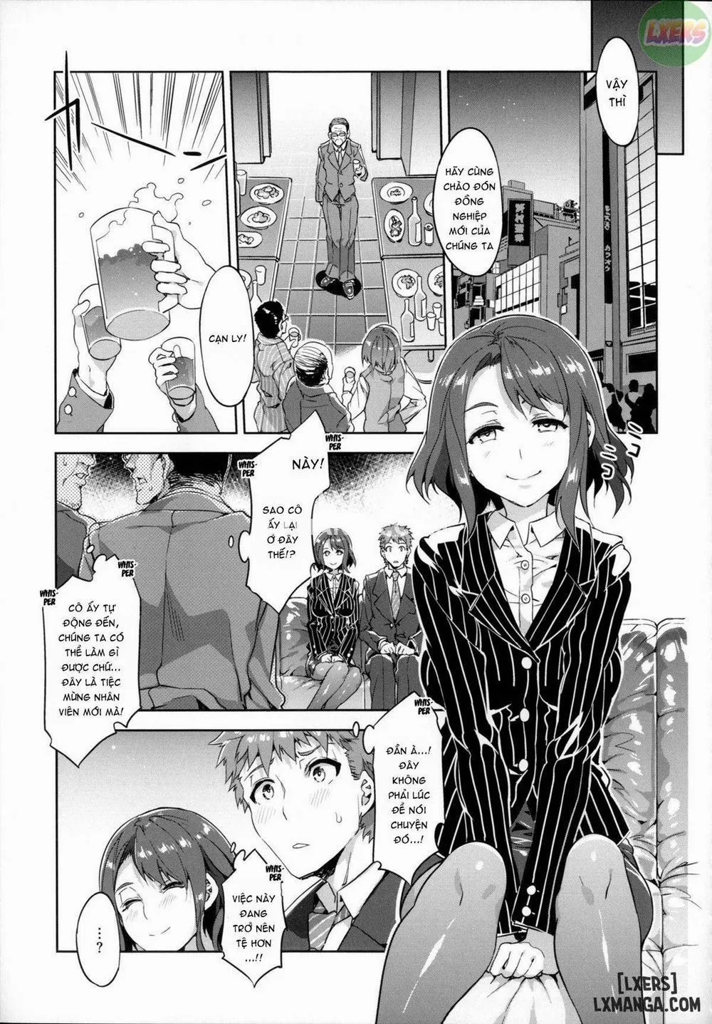 HentaiVN.net - Ảnh 8 - Teisou Kannen ZERO - Chương 2
