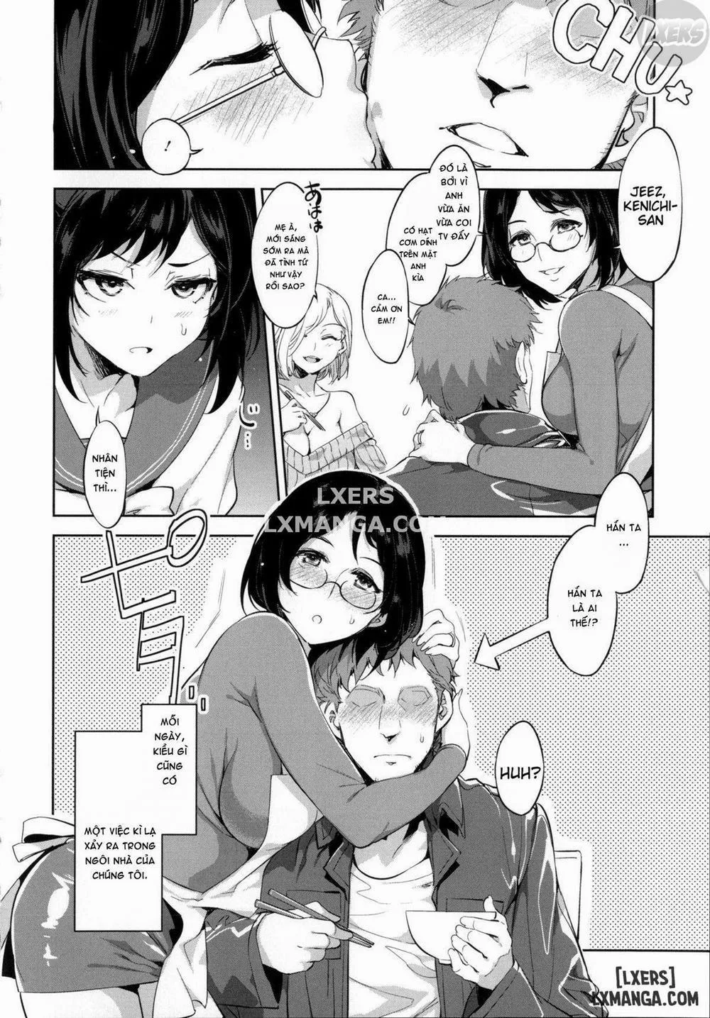 HentaiVN.net - Ảnh 21 - Teisou Kannen ZERO - Chương 3