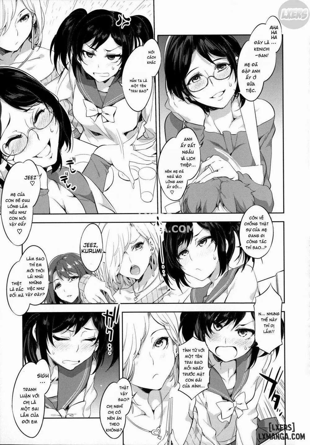 HentaiVN.net - Ảnh 22 - Teisou Kannen ZERO - Chương 3