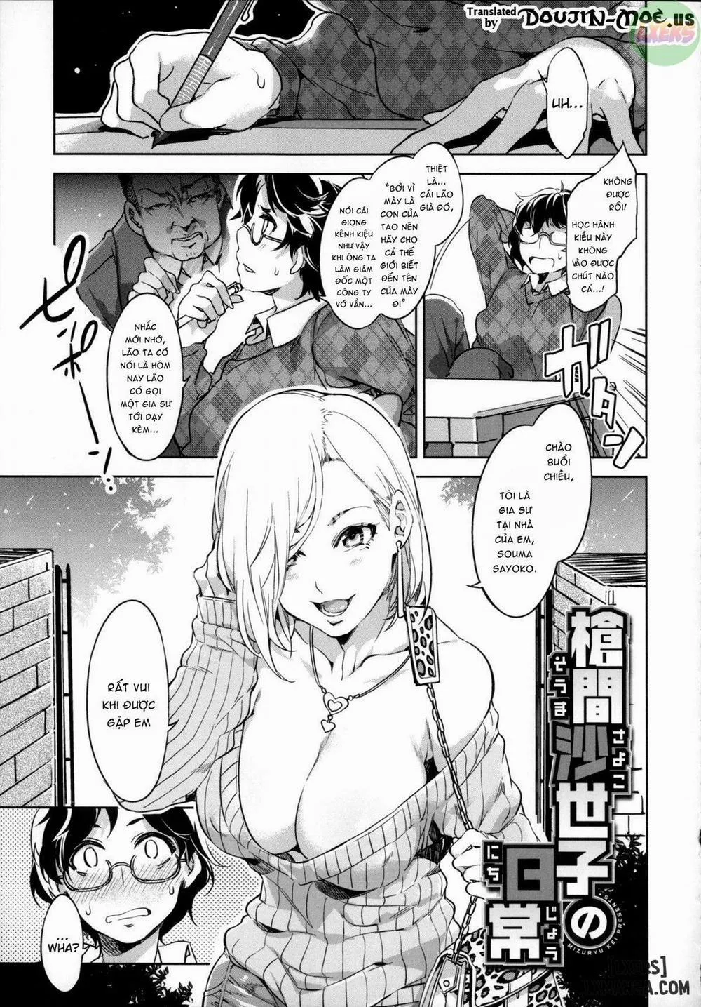 HentaiVN.net - Ảnh 4 - Teisou Kannen ZERO - Chương 3