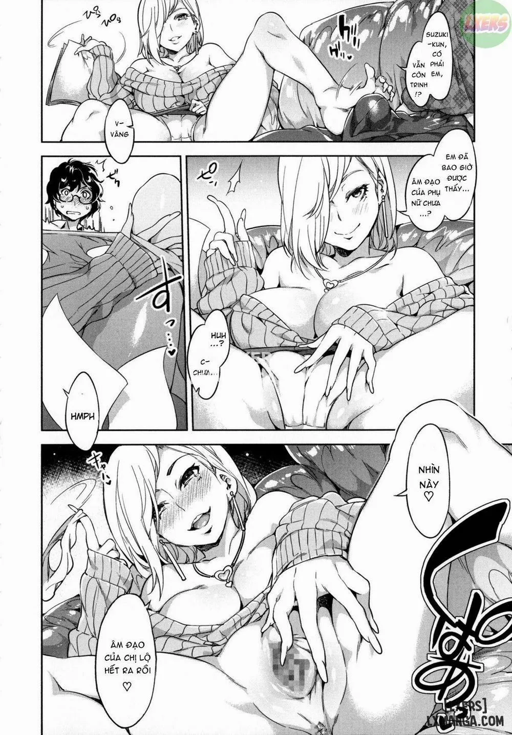 HentaiVN.net - Ảnh 9 - Teisou Kannen ZERO - Chương 3