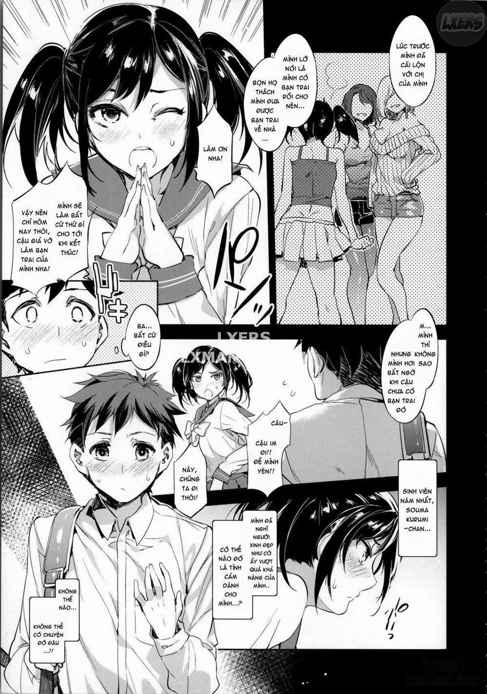 HentaiVN.net - Ảnh 6 - Teisou Kannen ZERO - Chương 4
