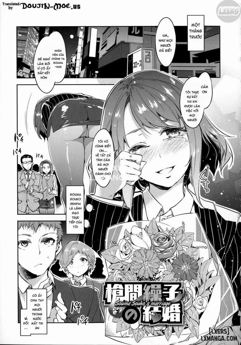 HentaiVN.net - Ảnh 4 - Teisou Kannen ZERO - Chương 5