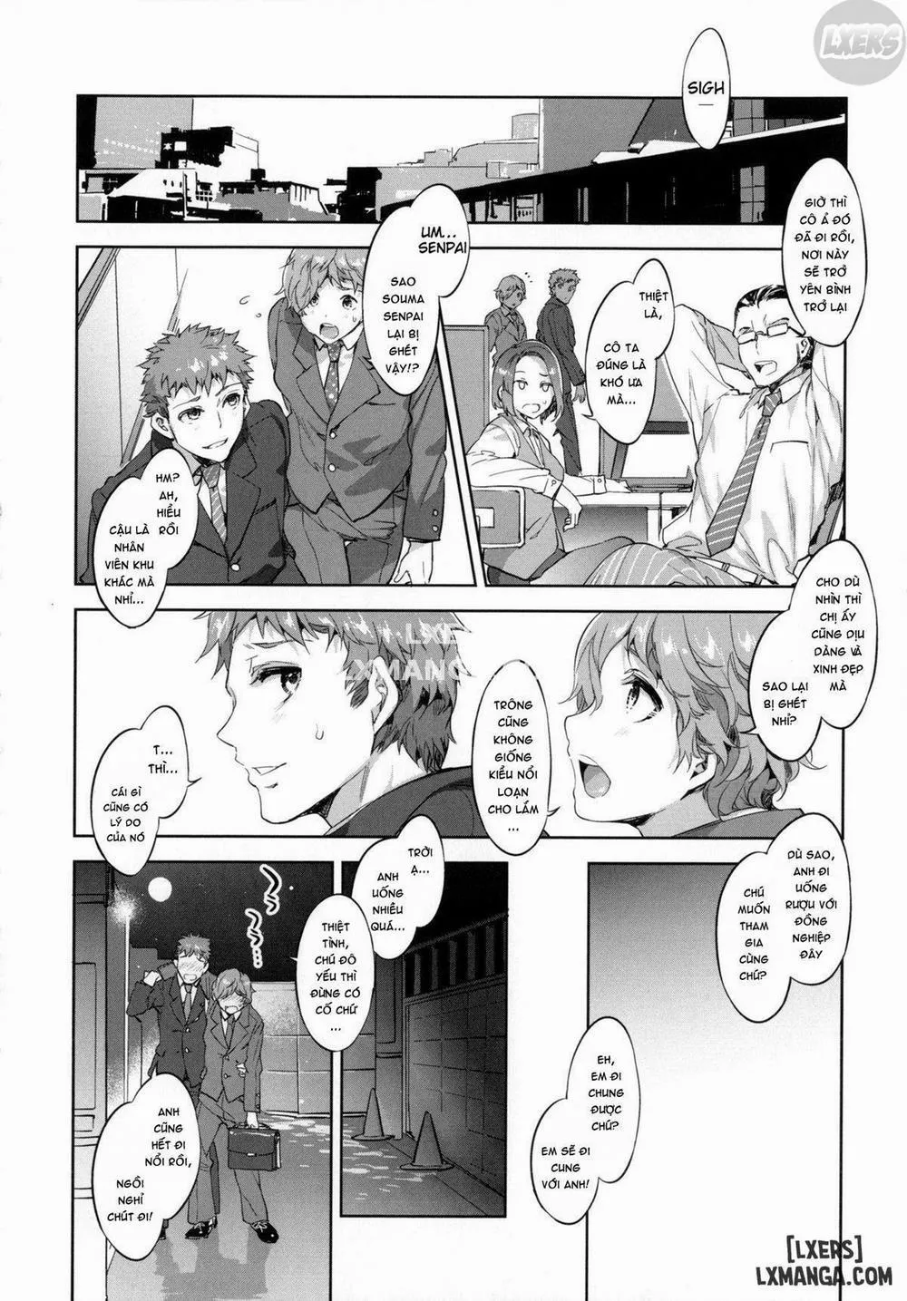 HentaiVN.net - Ảnh 5 - Teisou Kannen ZERO - Chương 5