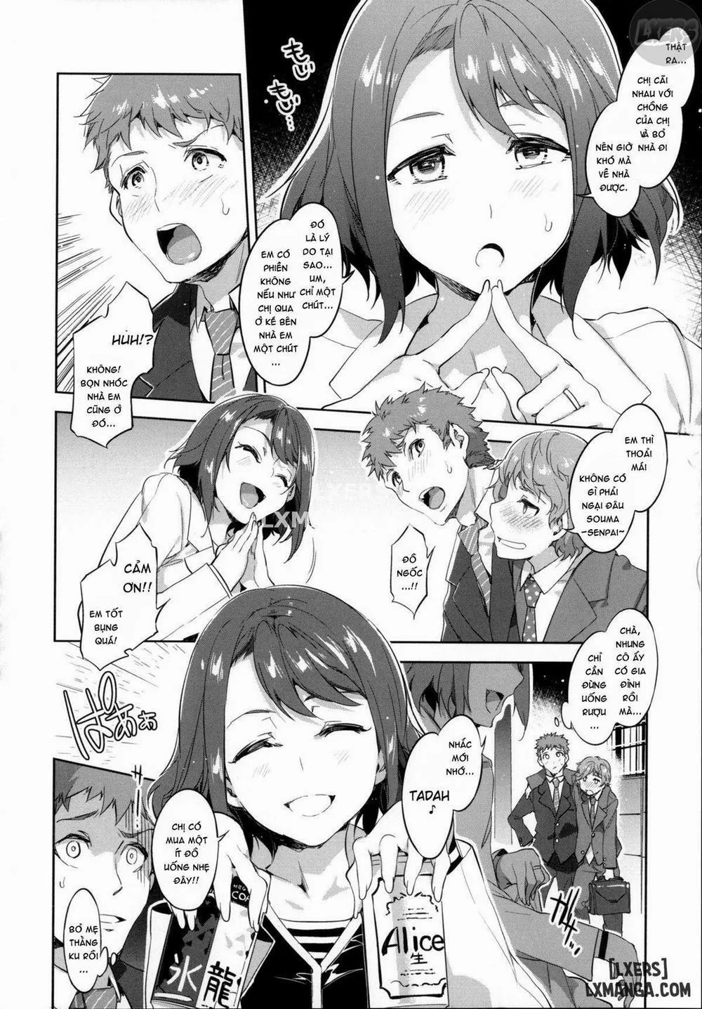 HentaiVN.net - Ảnh 7 - Teisou Kannen ZERO - Chương 5