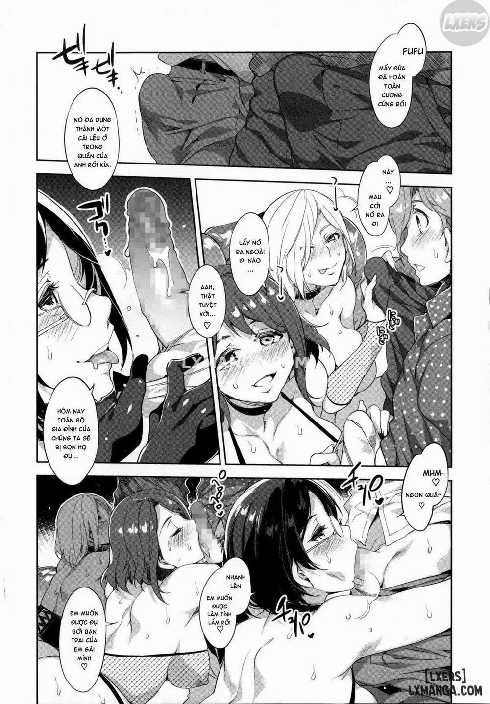 HentaiVN.net - Ảnh 11 - Teisou Kannen ZERO - Chương 6