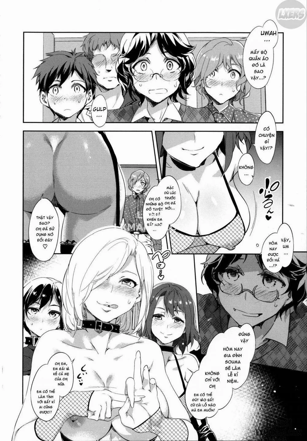 HentaiVN.net - Ảnh 7 - Teisou Kannen ZERO - Chương 6