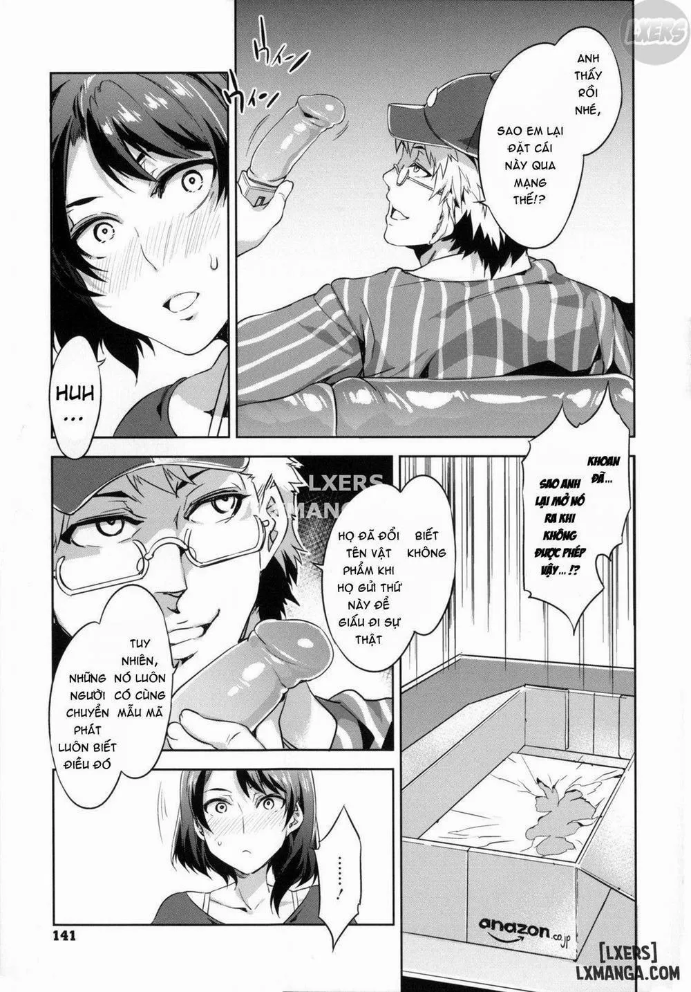 HentaiVN.net - Ảnh 10 - Teisou Kannen ZERO - Chương 7