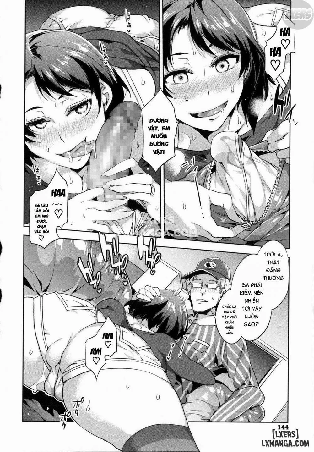 HentaiVN.net - Ảnh 13 - Teisou Kannen ZERO - Chương 7