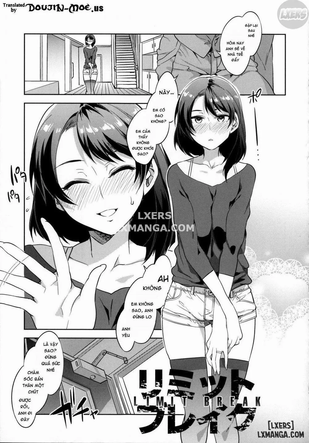 HentaiVN.net - Ảnh 4 - Teisou Kannen ZERO - Chương 7