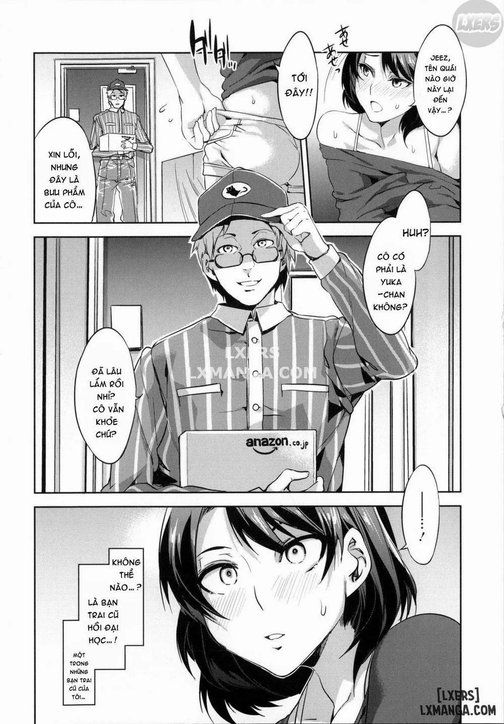 HentaiVN.net - Ảnh 7 - Teisou Kannen ZERO - Chương 7