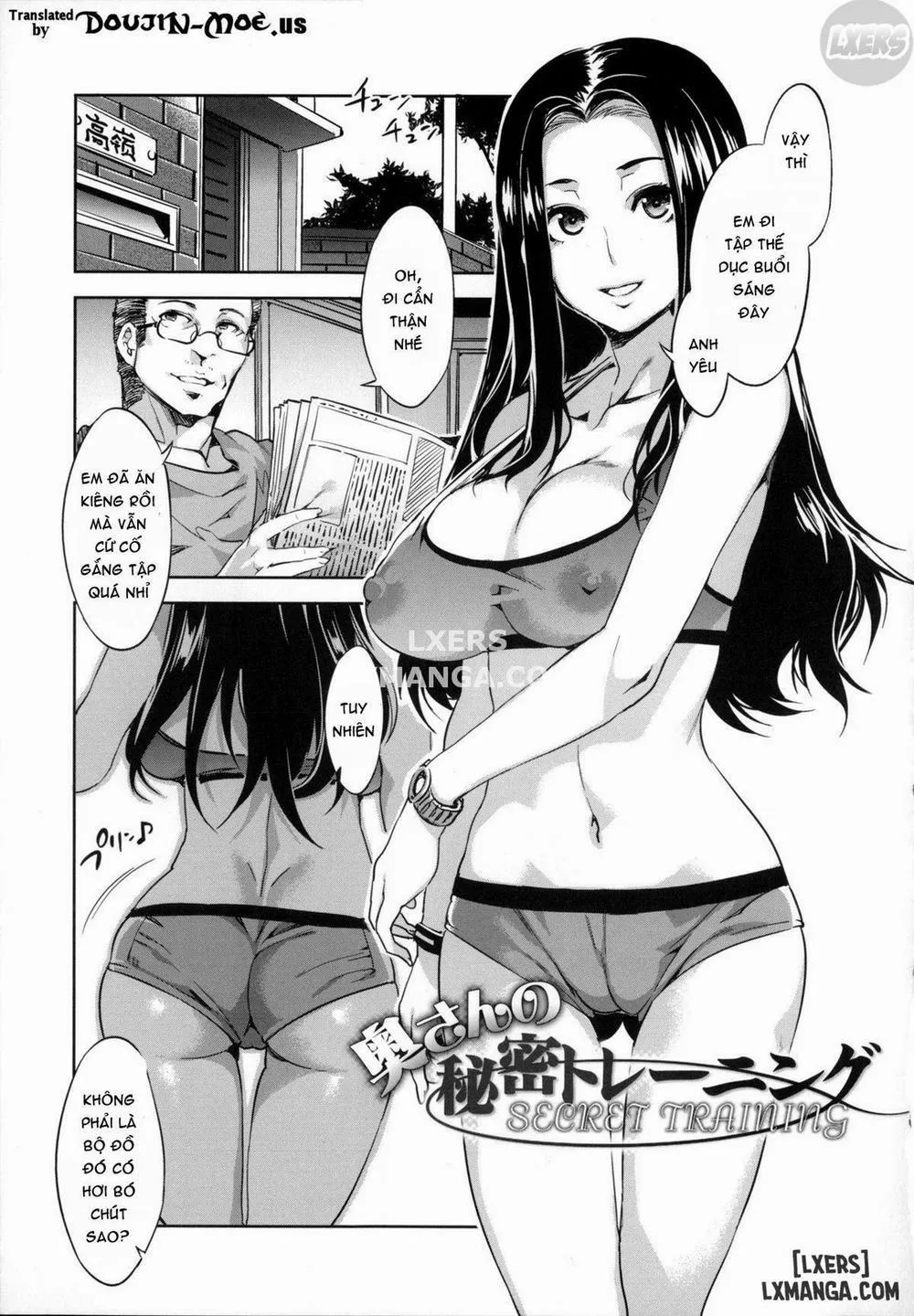 HentaiVN.net - Ảnh 4 - Teisou Kannen ZERO - Chương 8