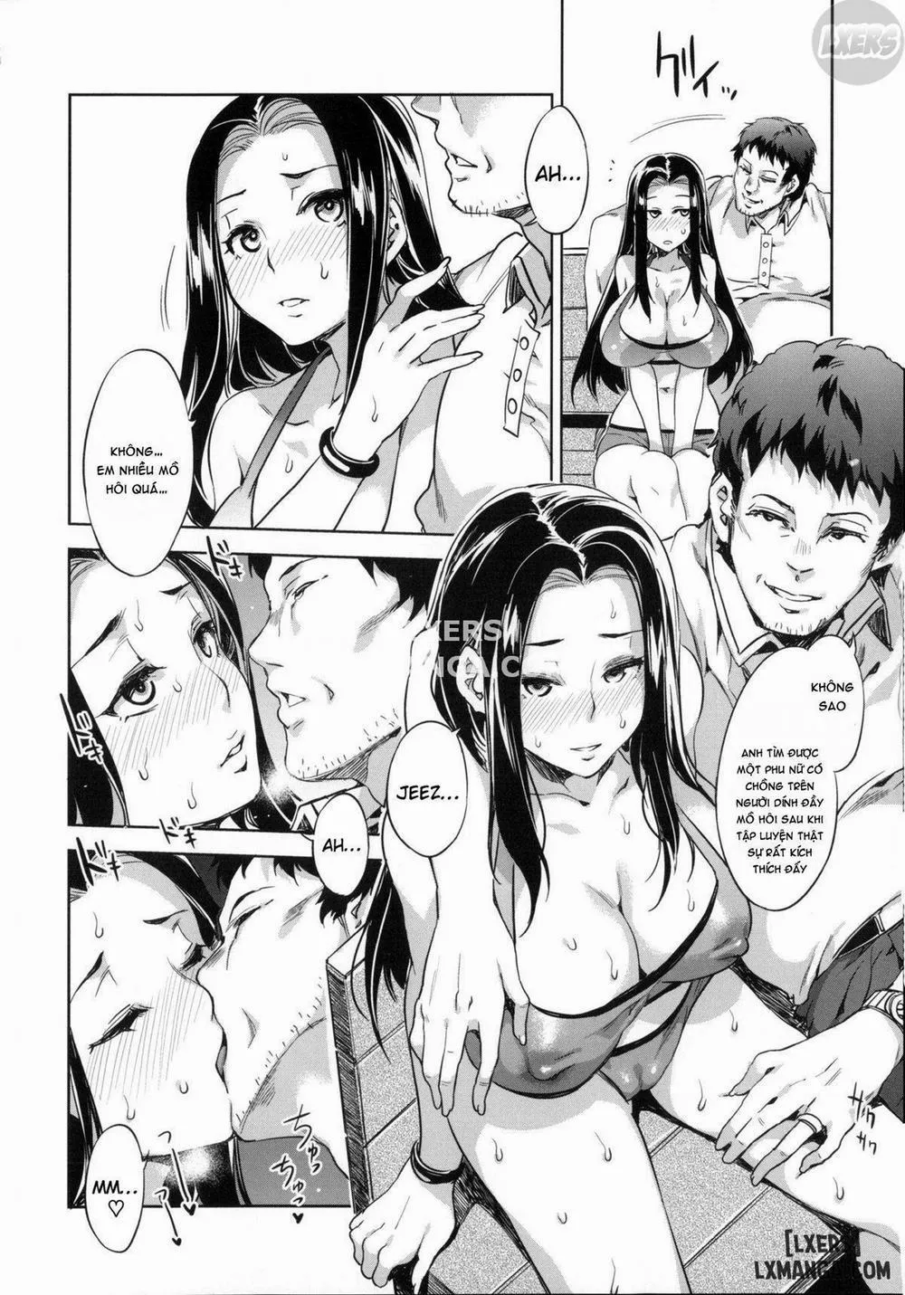 HentaiVN.net - Ảnh 7 - Teisou Kannen ZERO - Chương 8