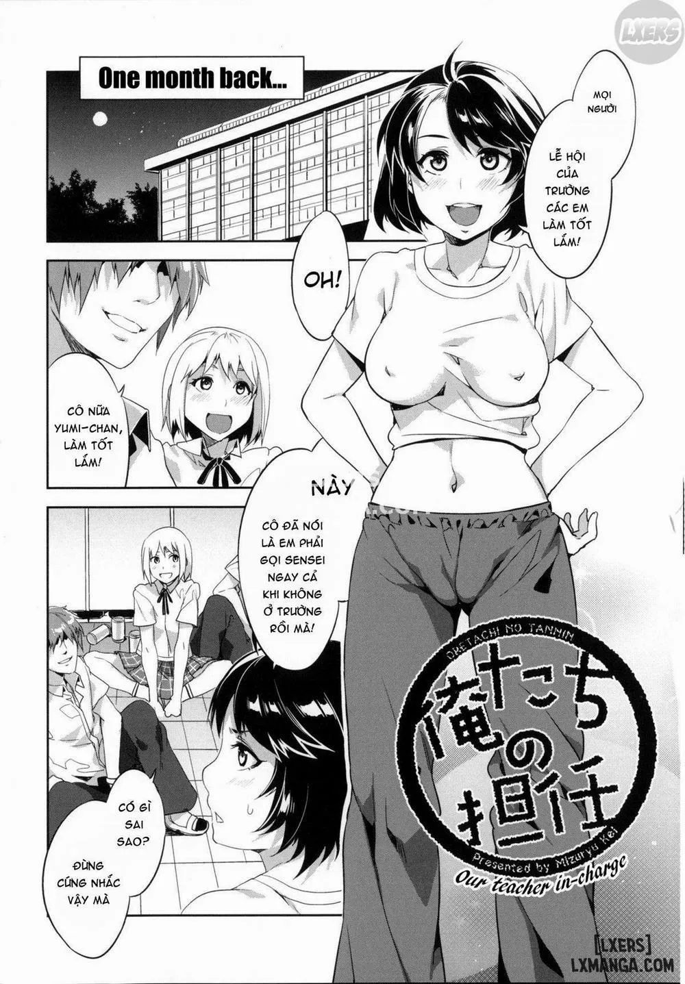 HentaiVN.net - Ảnh 5 - Teisou Kannen ZERO - Chương 9