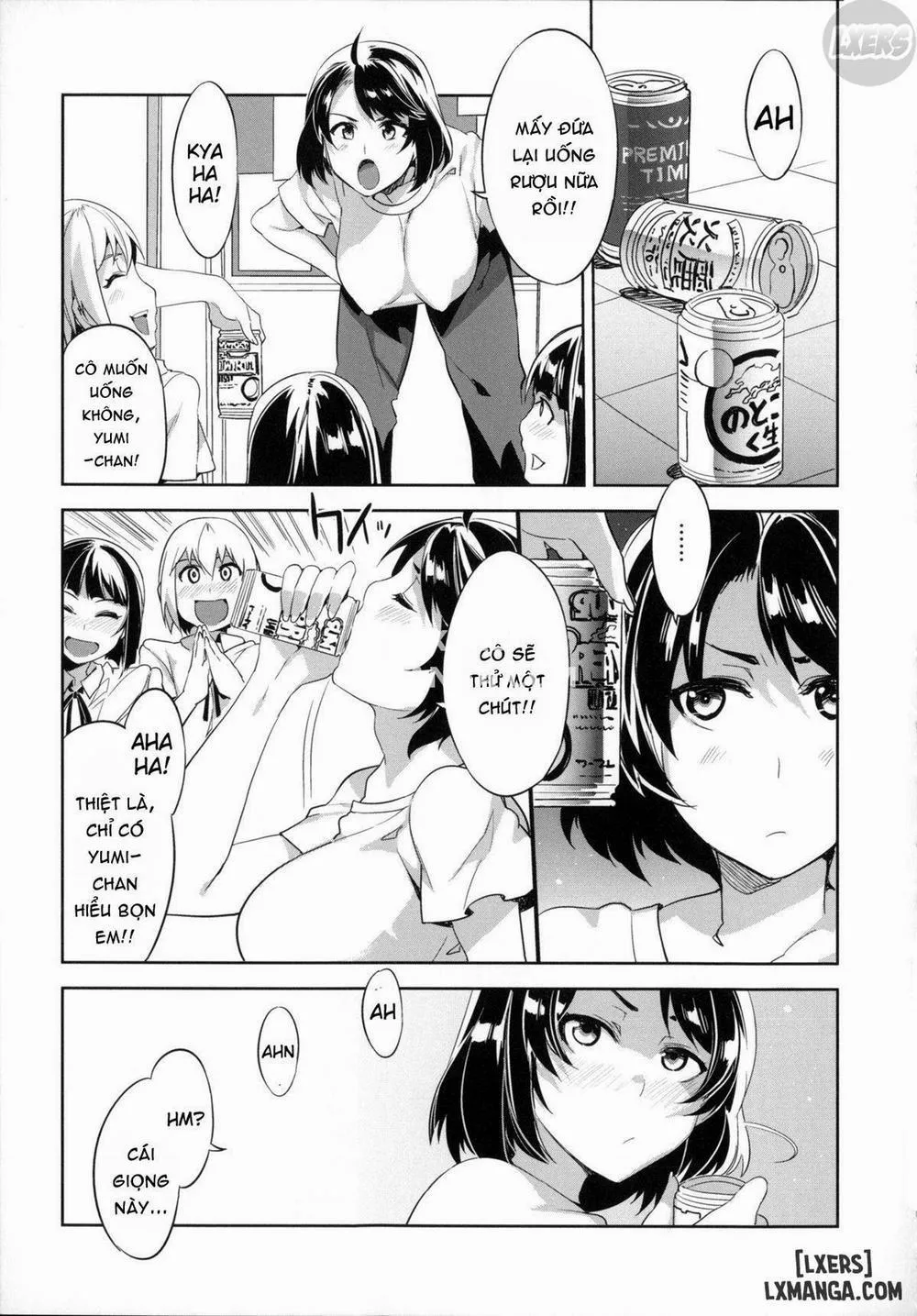 HentaiVN.net - Ảnh 6 - Teisou Kannen ZERO - Chương 9