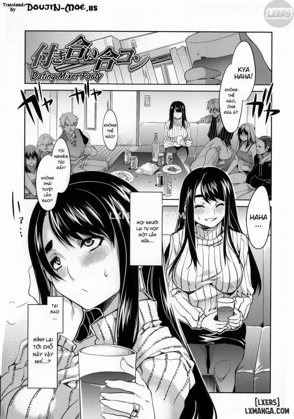 HentaiVN.net - Ảnh 4 - Teisou Kannen ZERO - Chương 10