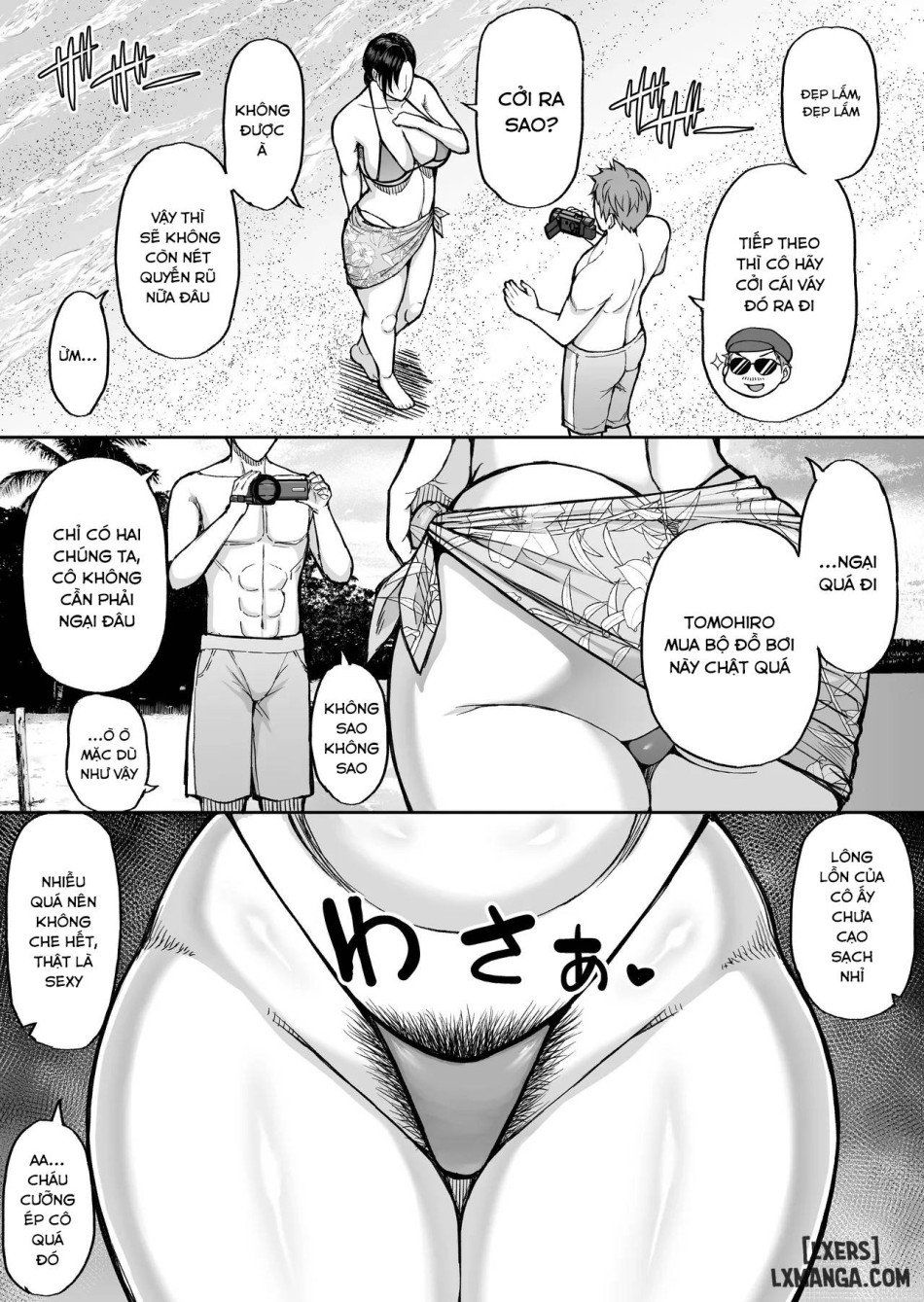 HentaiVN.net - Ảnh 5 - Lâu đài mùa xuân - Chap 1