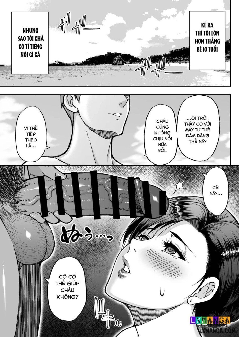 HentaiVN.net - Ảnh 10 - Lâu đài mùa xuân - Chap 1