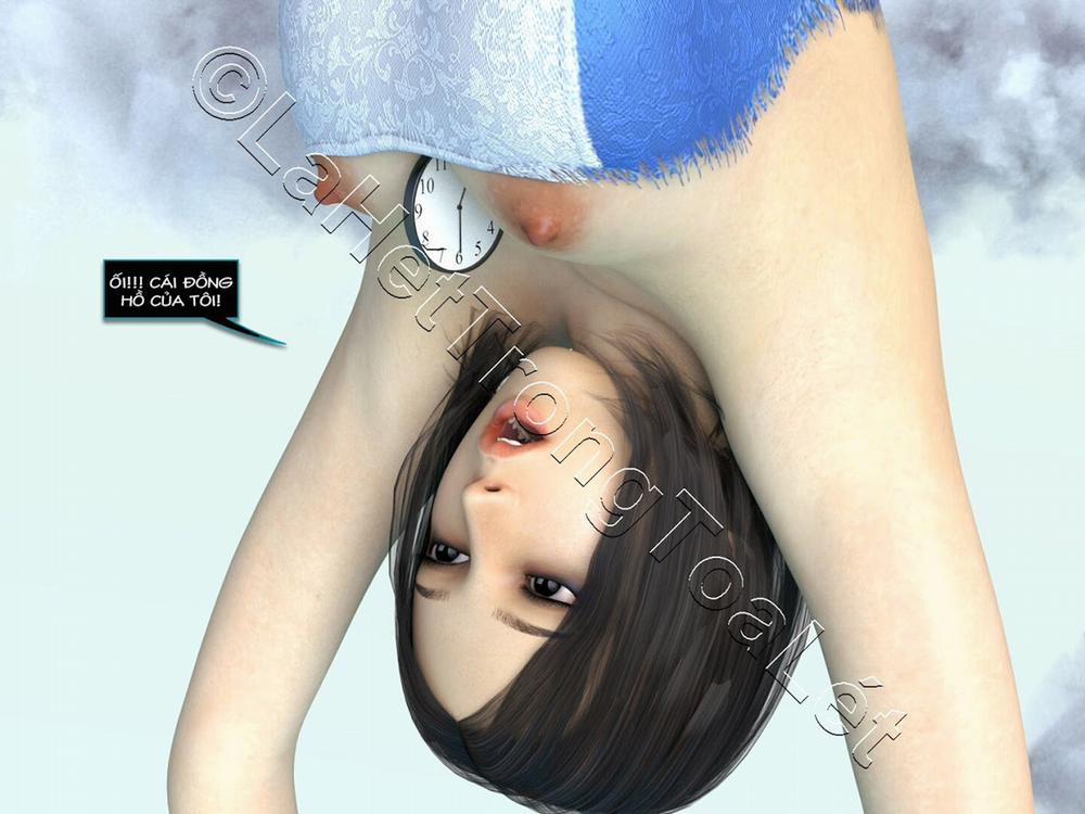 HentaiVN.net - Ảnh 16 - Alyss điên loạn 3: gặp anh em sinh đôi [Mad Alyss 3 - Twin Brothers] - Chap 1