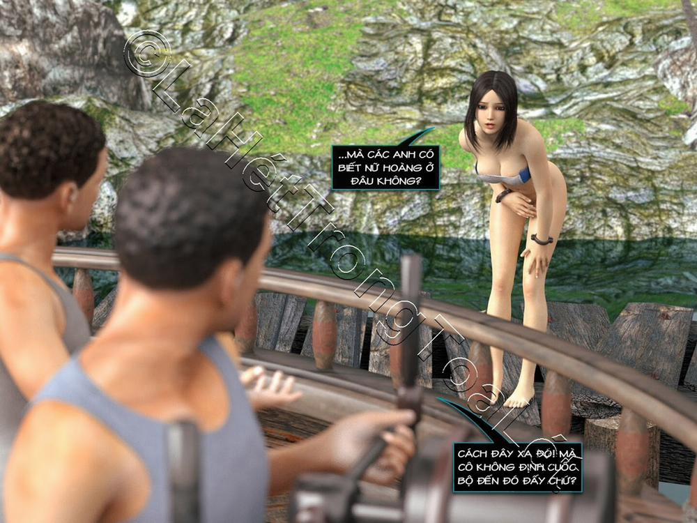 HentaiVN.net - Ảnh 5 - Alyss điên loạn 3: gặp anh em sinh đôi [Mad Alyss 3 - Twin Brothers] - Chap 1