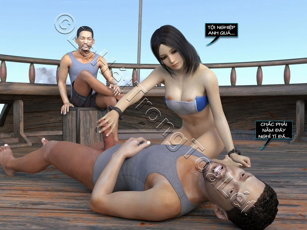 HentaiVN.net - Ảnh 14 - Alyss điên loạn 3: gặp anh em sinh đôi [Mad Alyss 3 - Twin Brothers] - Chap 2