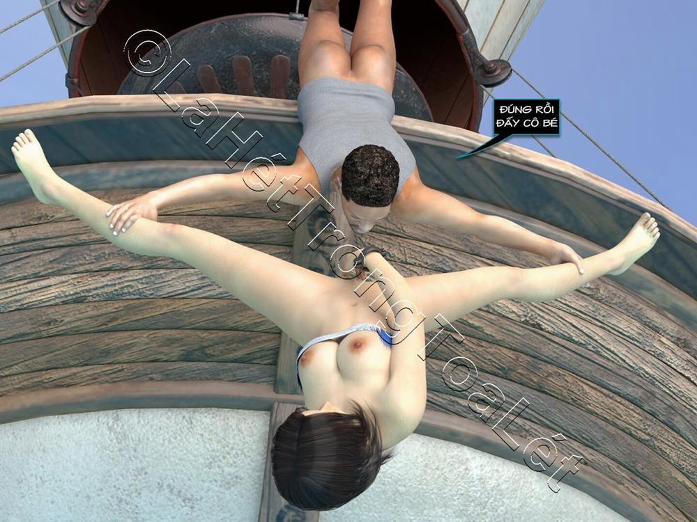 HentaiVN.net - Ảnh 4 - Alyss điên loạn 3: gặp anh em sinh đôi [Mad Alyss 3 - Twin Brothers] - Chap 2