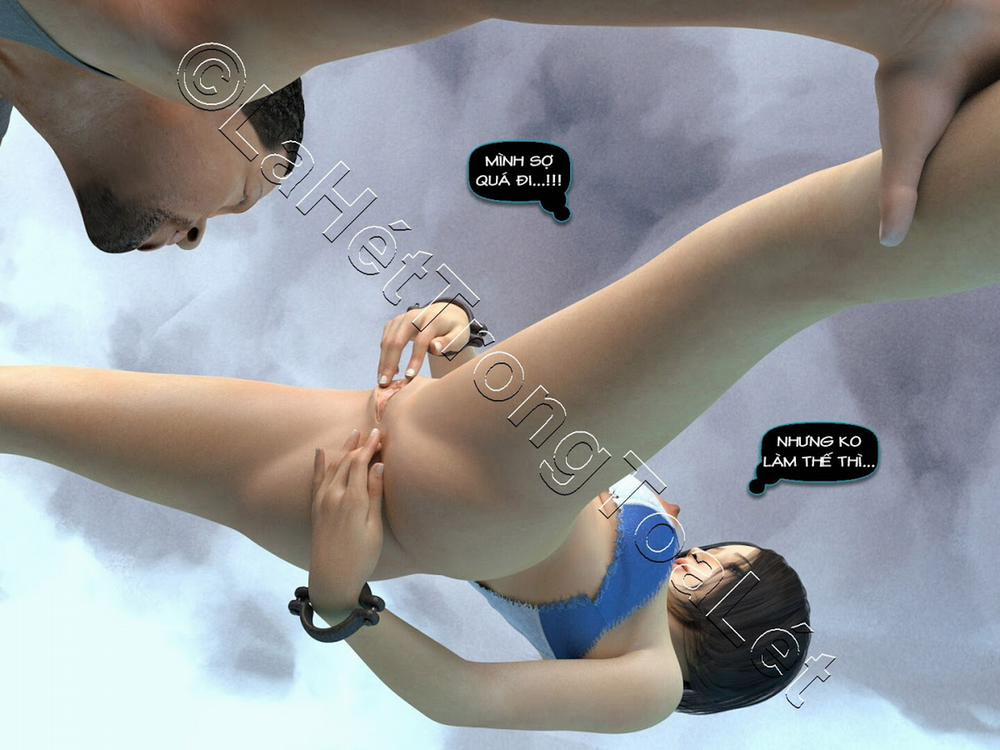 HentaiVN.net - Ảnh 6 - Alyss điên loạn 3: gặp anh em sinh đôi [Mad Alyss 3 - Twin Brothers] - Chap 2