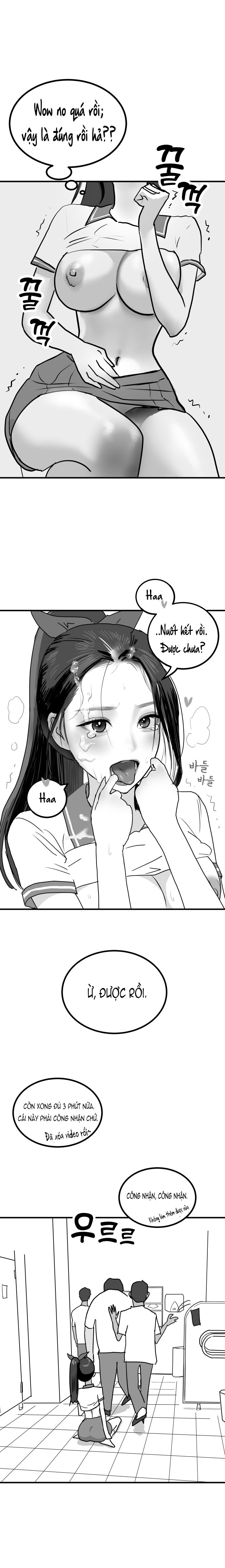 HentaiVN.net - Ảnh 3 - Tổng hợp truyện của tác giả Darong - On duty 5-6