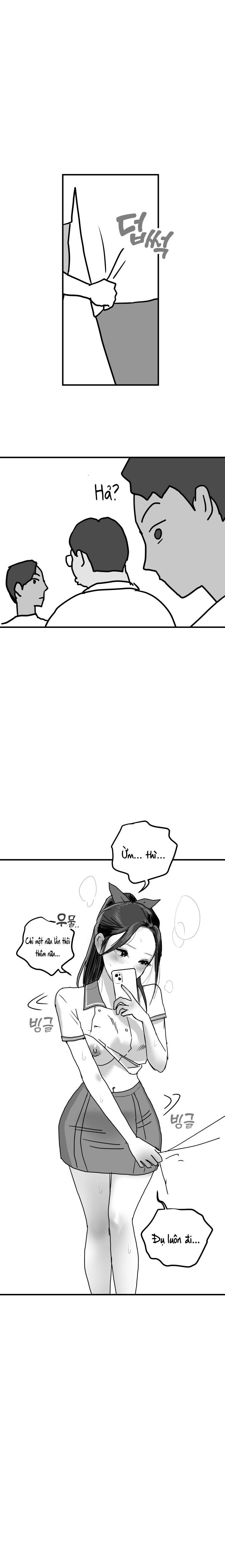 HentaiVN.net - Ảnh 4 - Tổng hợp truyện của tác giả Darong - On duty 5-6