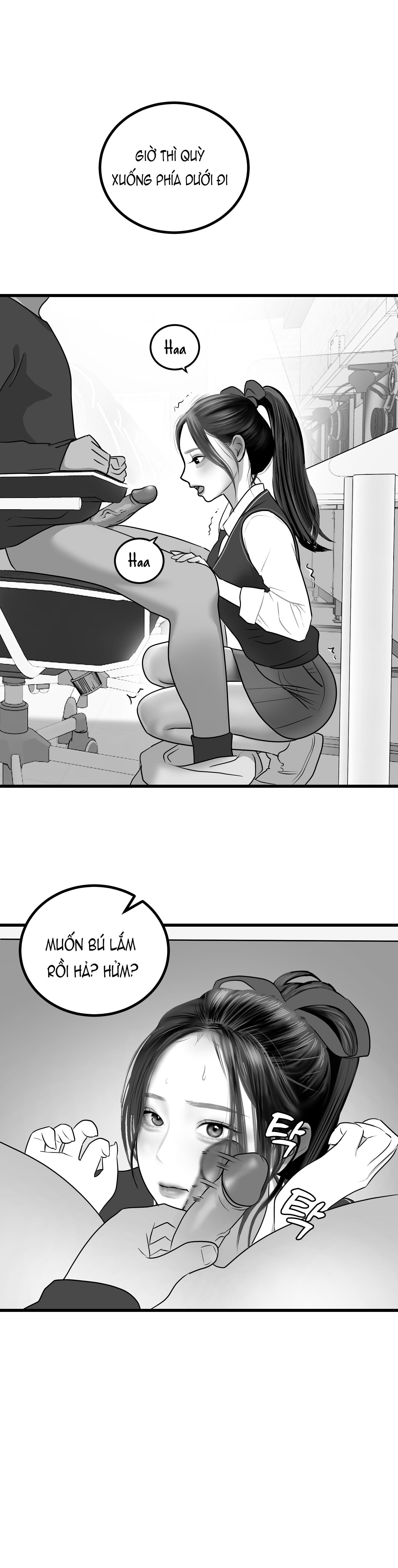 HentaiVN.net - Ảnh 6 - Tổng hợp truyện của tác giả Darong - On Duty Epilogue 1