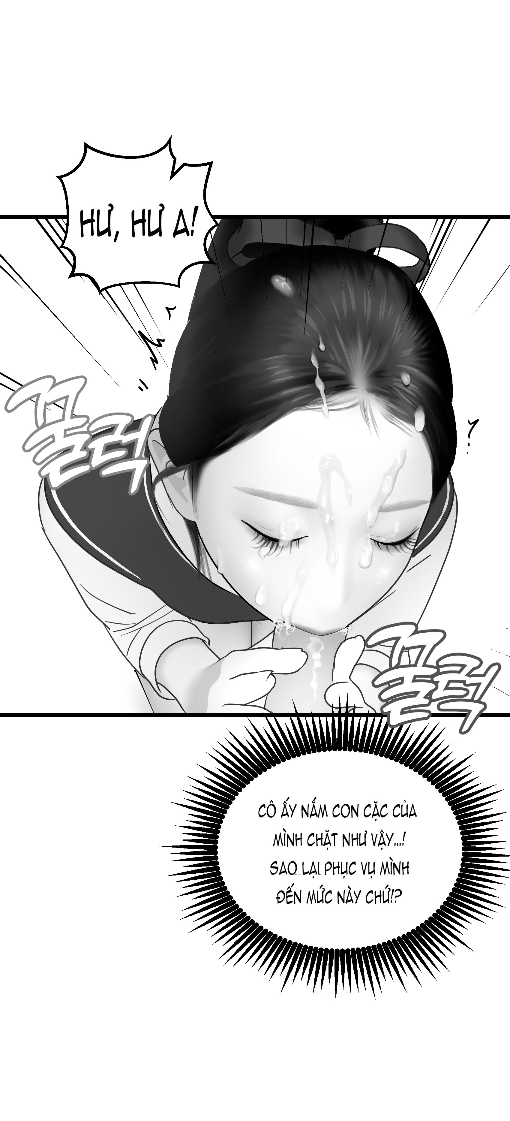 HentaiVN.net - Ảnh 11 - Tổng hợp truyện của tác giả Darong - On Duty Epilogue 2