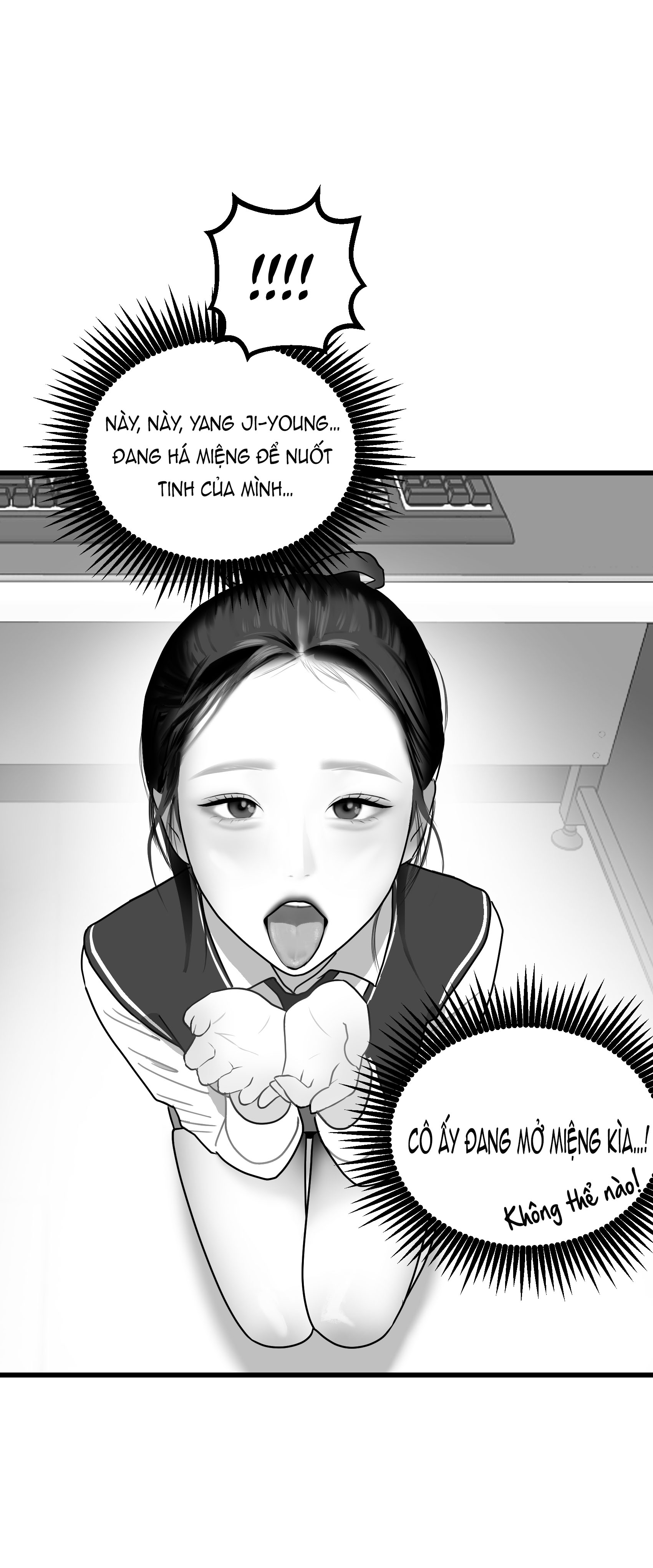 HentaiVN.net - Ảnh 9 - Tổng hợp truyện của tác giả Darong - On Duty Epilogue 2