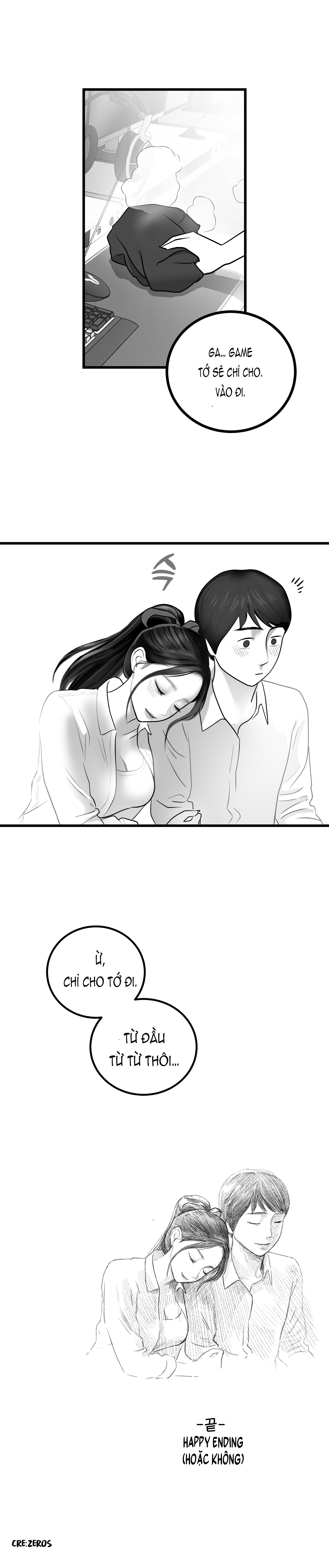 HentaiVN.net - Ảnh 11 - Tổng hợp truyện của tác giả Darong - On Duty Epilogue 4
