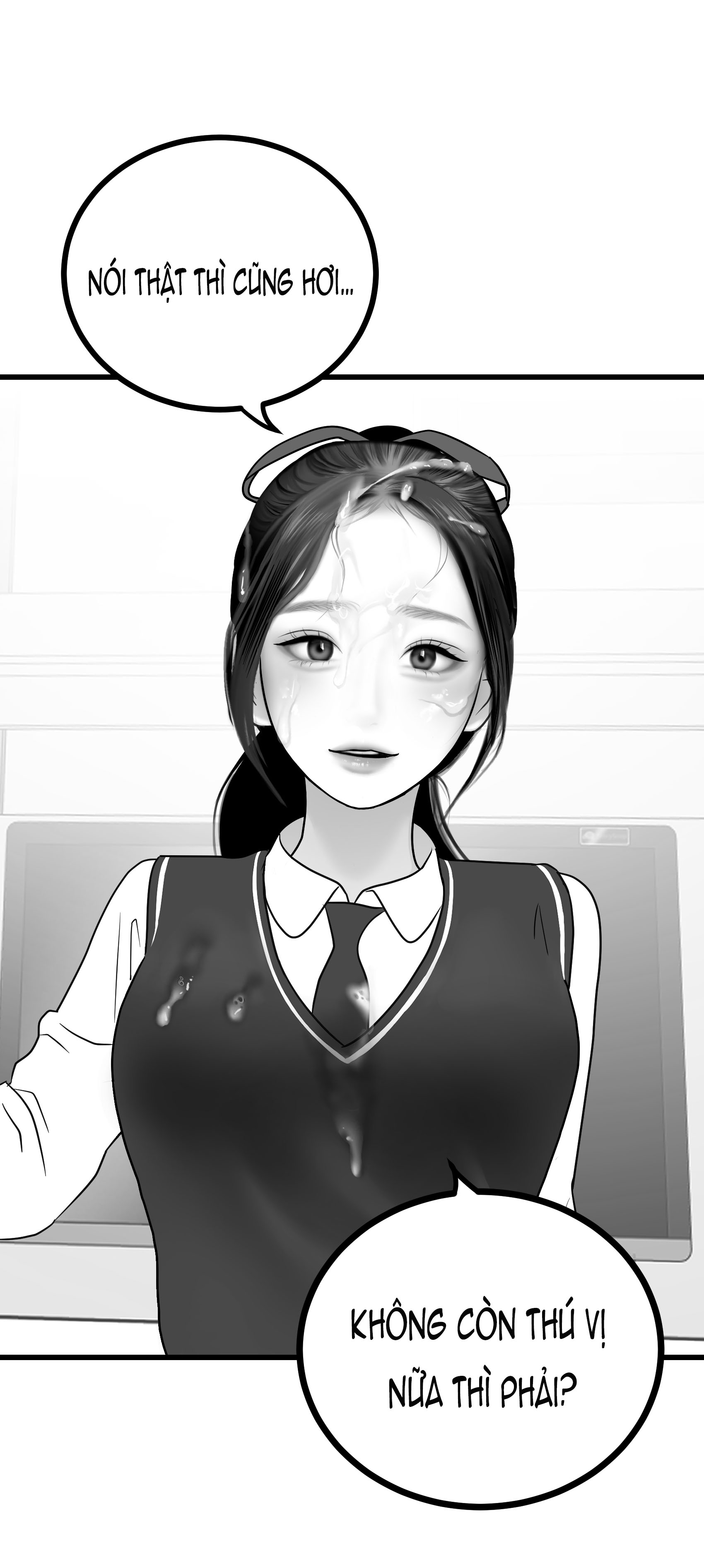 HentaiVN.net - Ảnh 3 - Tổng hợp truyện của tác giả Darong - On Duty Epilogue 4