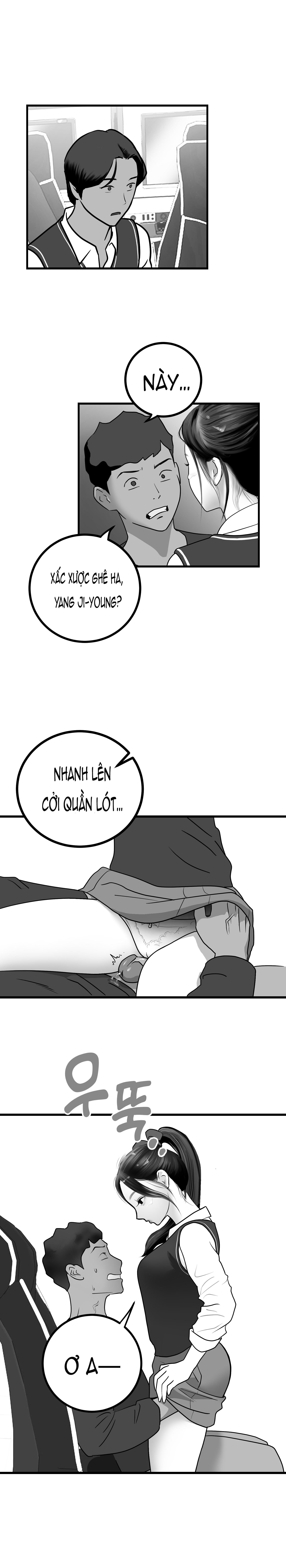HentaiVN.net - Ảnh 4 - Tổng hợp truyện của tác giả Darong - On Duty Epilogue 4
