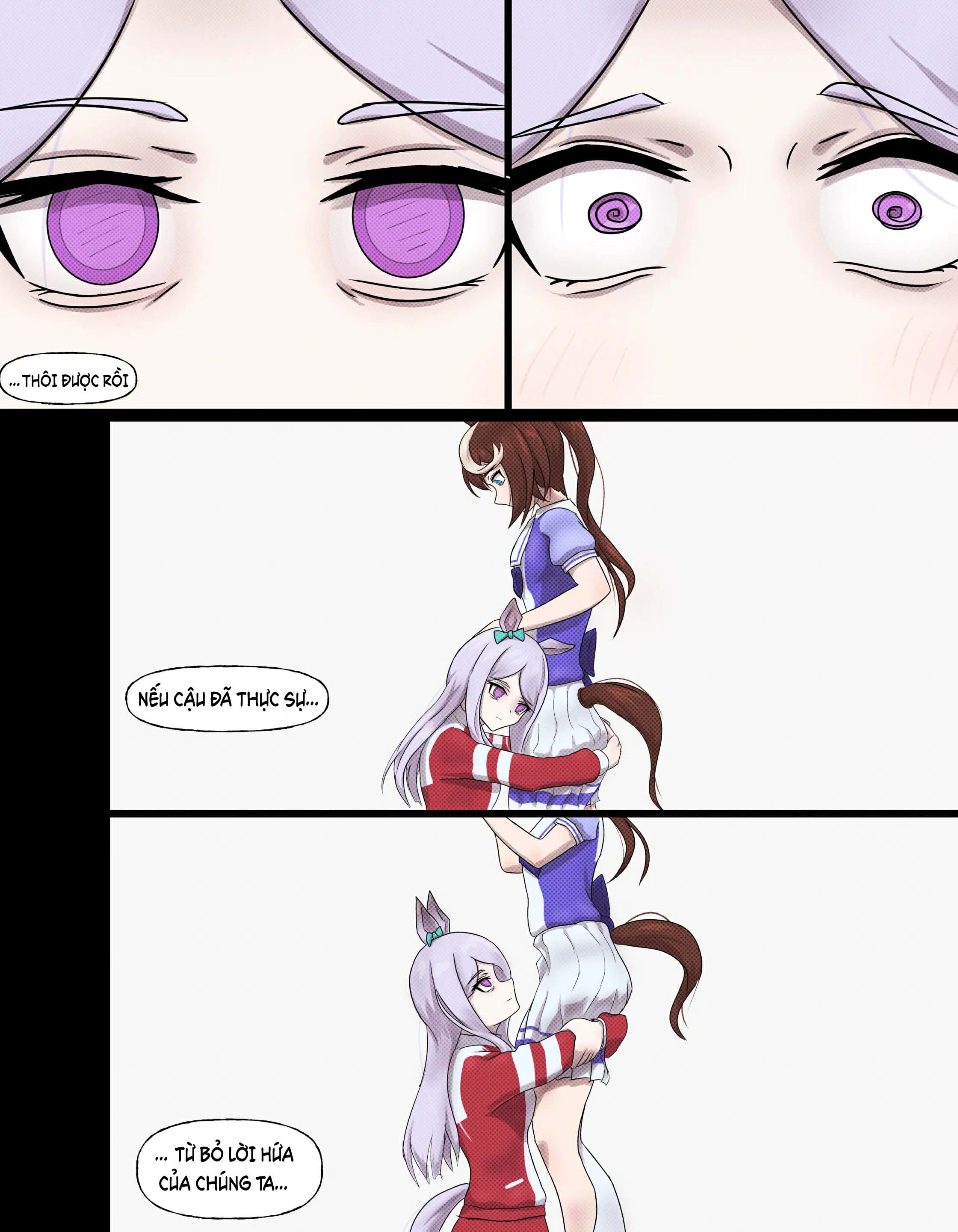 HentaiVN.net - Ảnh 14 - Cảm ơn cậu, McQueen... - Sad