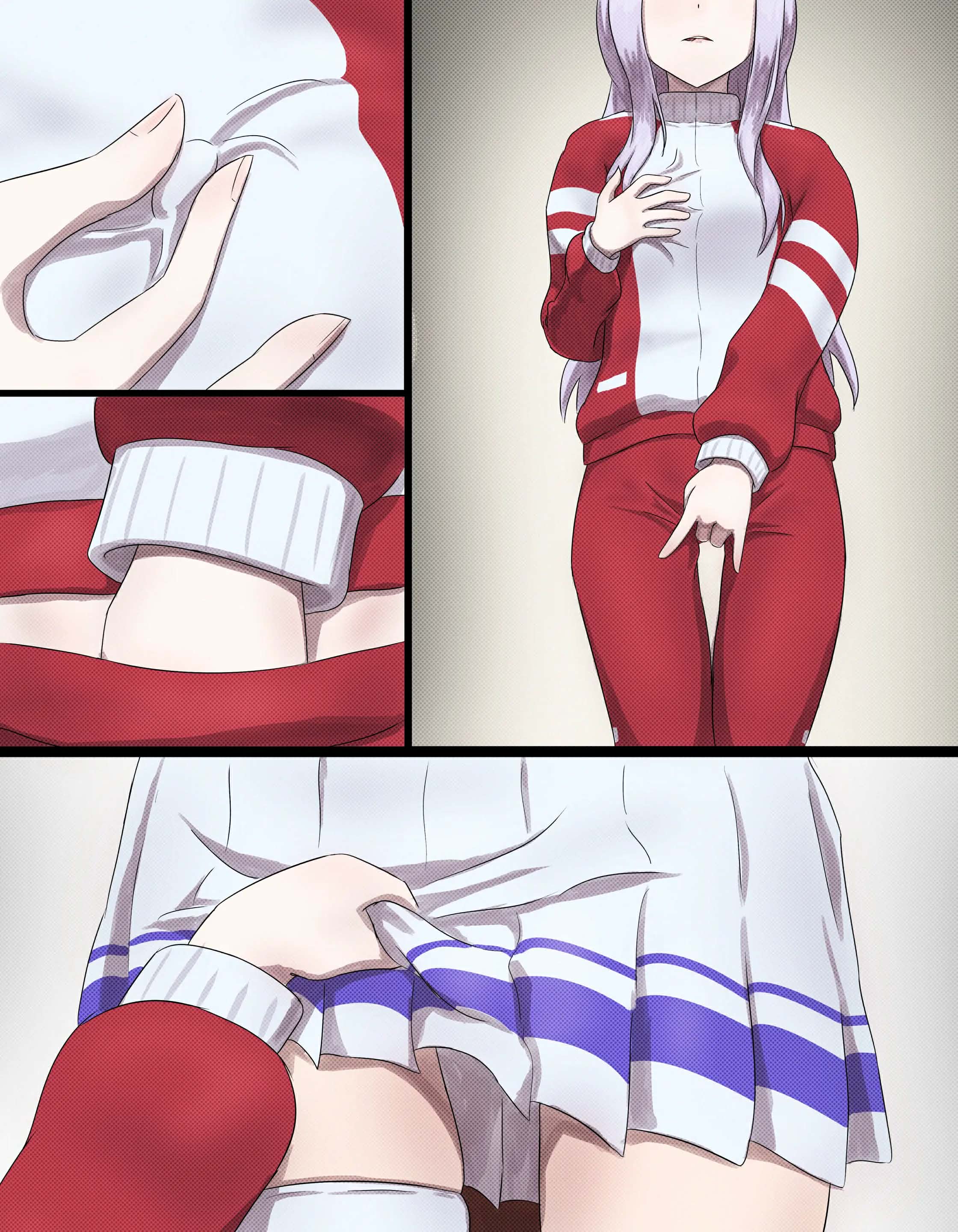 HentaiVN.net - Ảnh 17 - Cảm ơn cậu, McQueen... - Sad