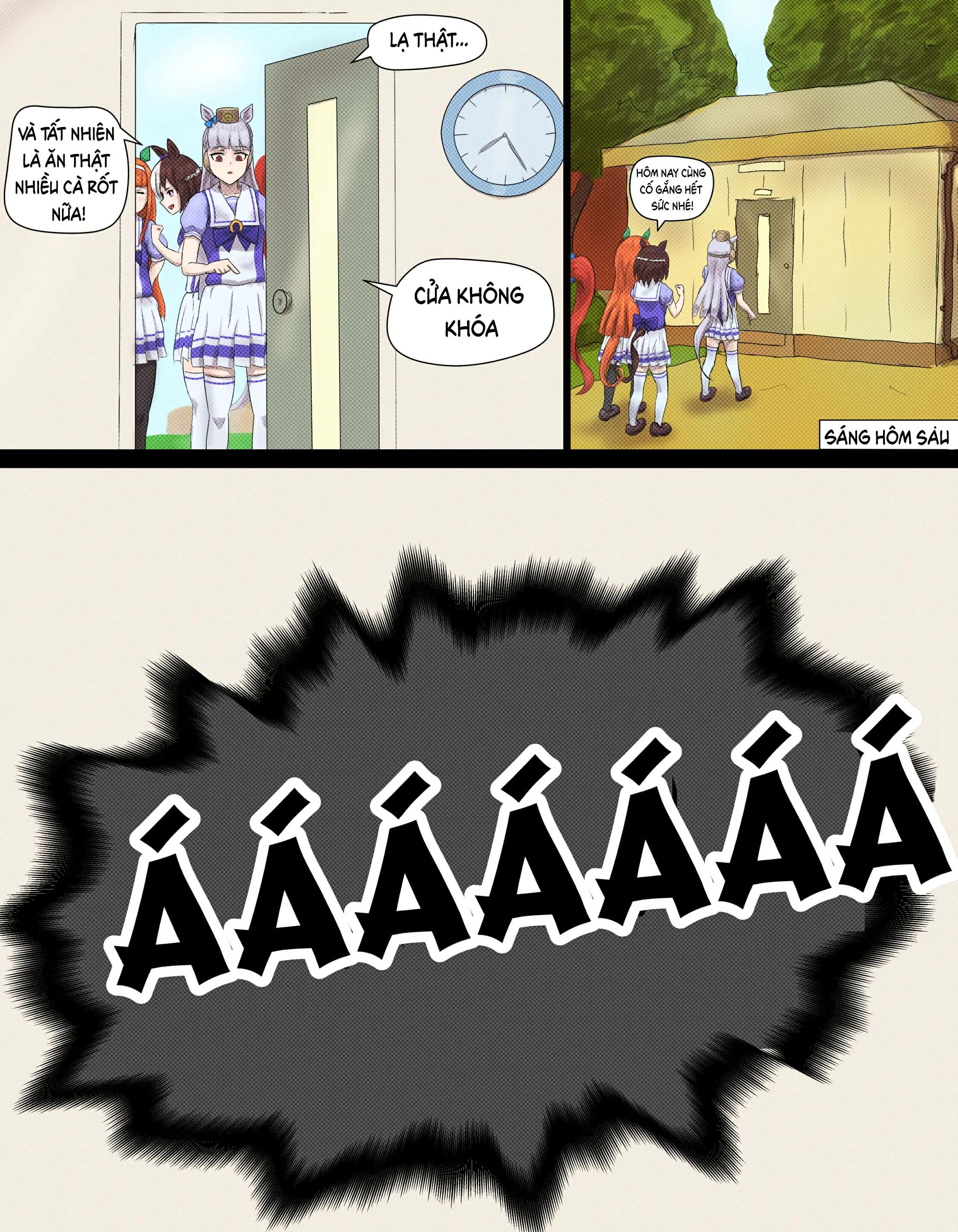 HentaiVN.net - Ảnh 19 - Cảm ơn cậu, McQueen... - Sad
