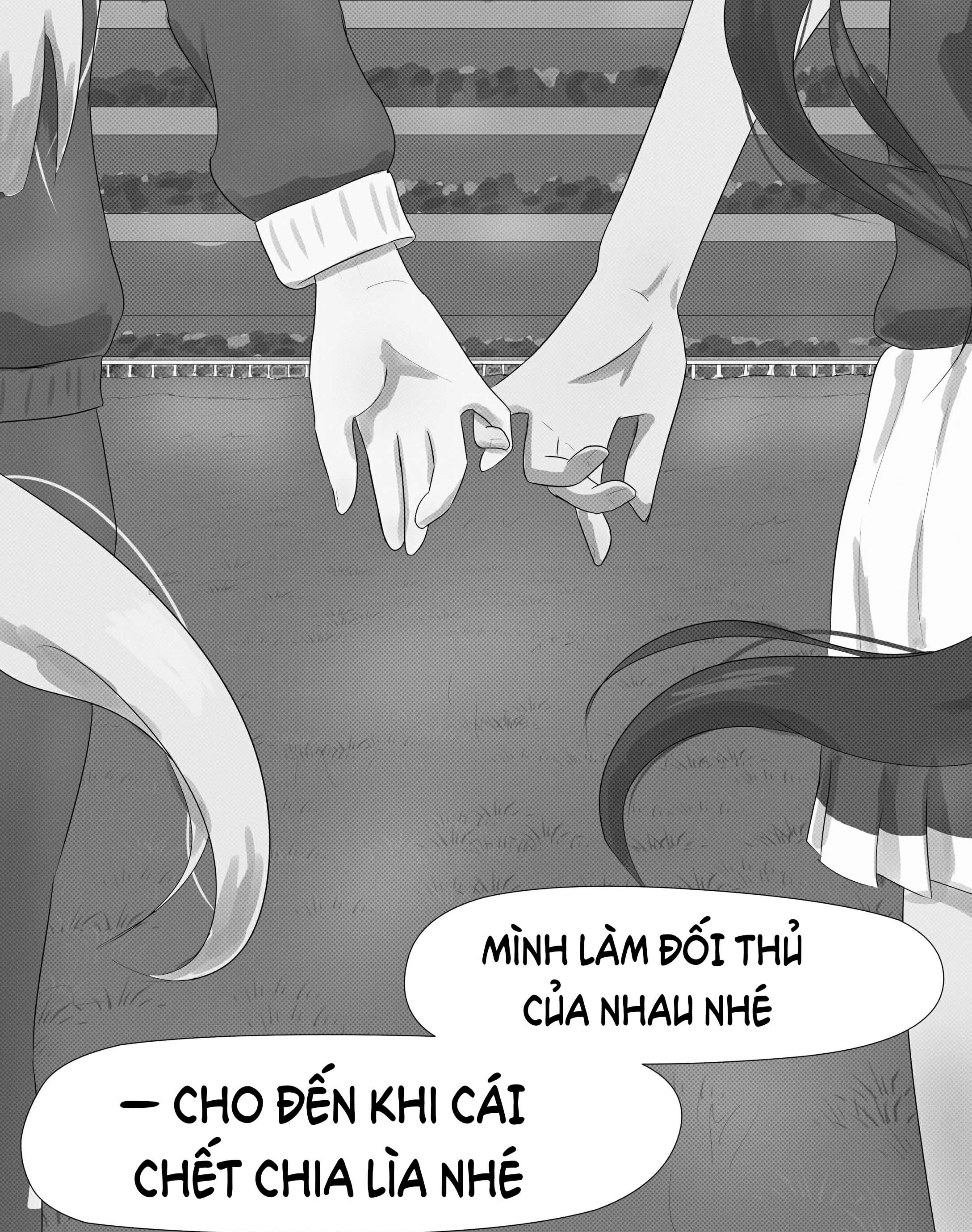 HentaiVN.net - Ảnh 3 - Cảm ơn cậu, McQueen... - Sad